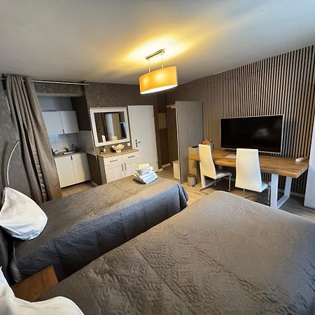 Haus Thomas Apartment Дортмунд Екстериор снимка