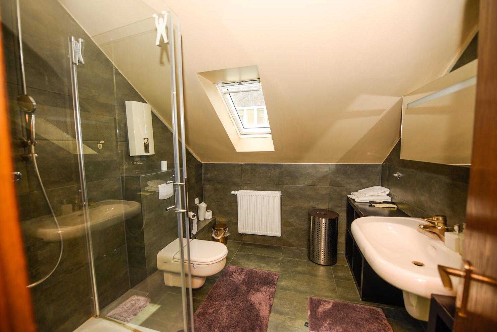 Haus Thomas Apartment Дортмунд Екстериор снимка