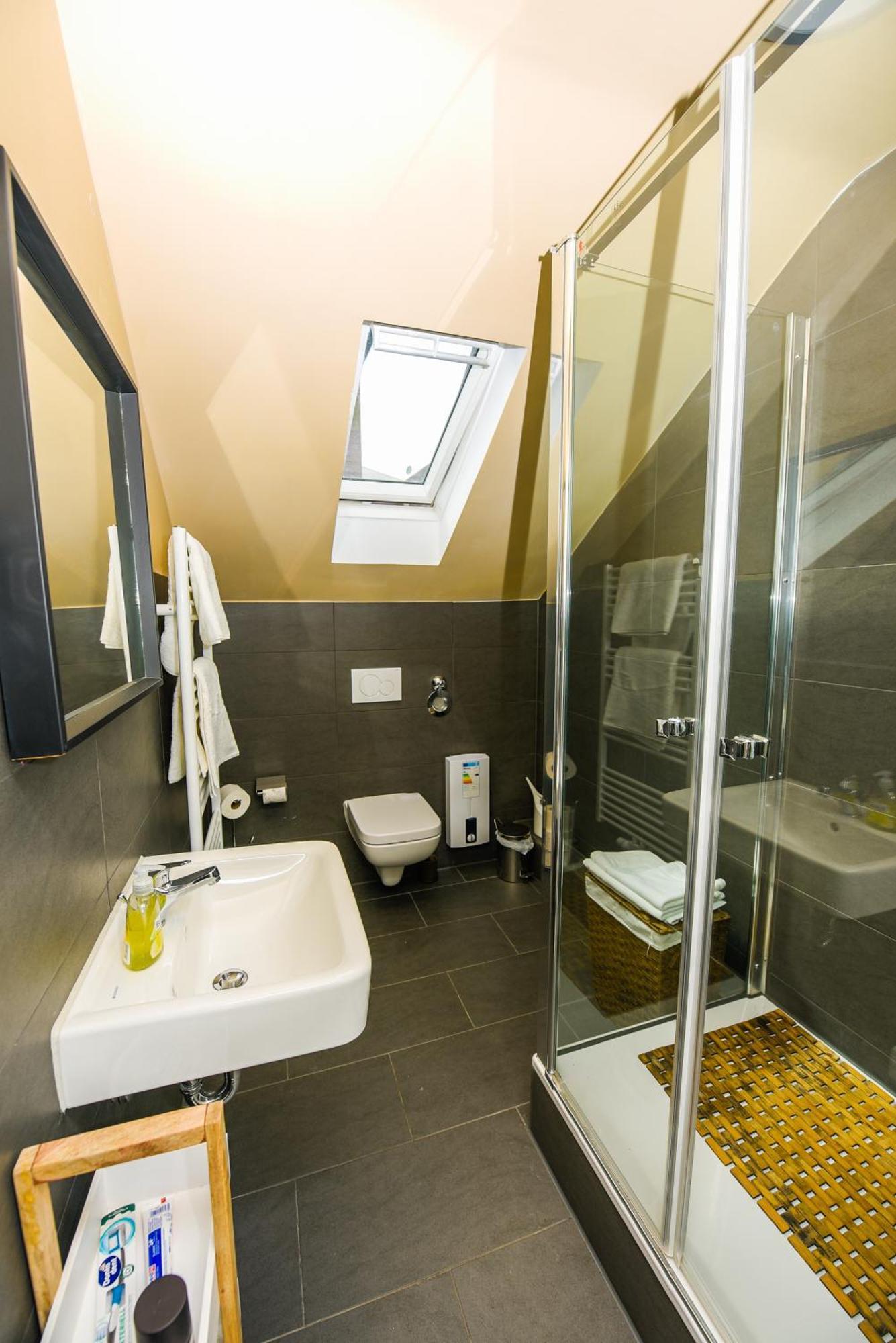 Haus Thomas Apartment Дортмунд Екстериор снимка