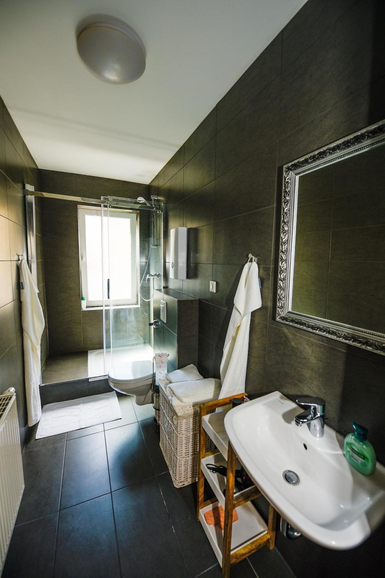 Haus Thomas Apartment Дортмунд Екстериор снимка
