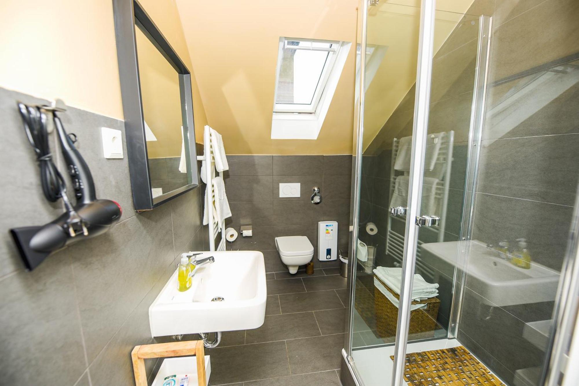 Haus Thomas Apartment Дортмунд Екстериор снимка