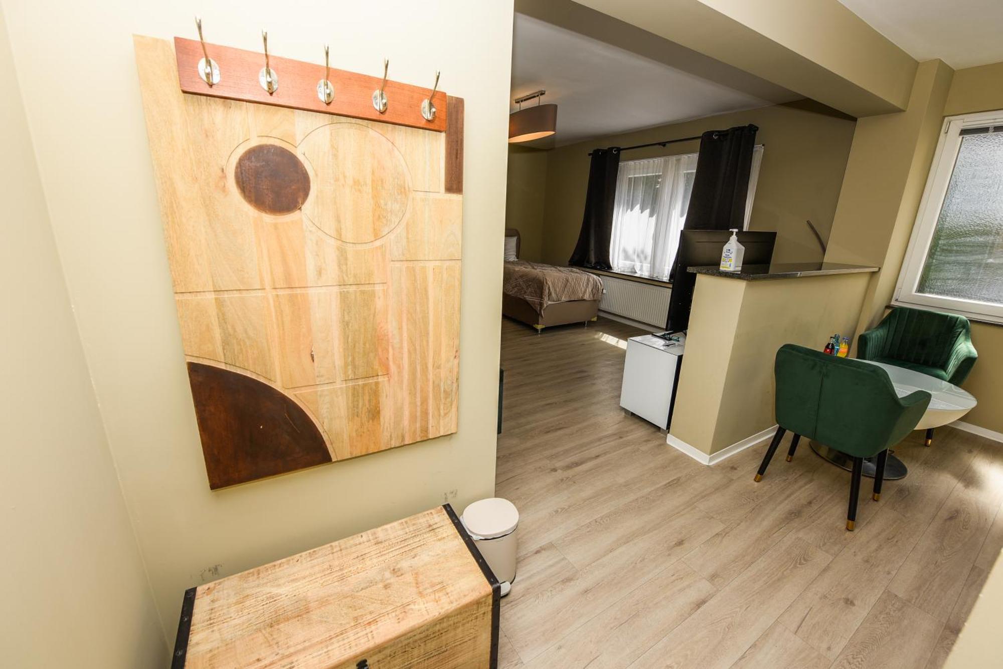 Haus Thomas Apartment Дортмунд Екстериор снимка