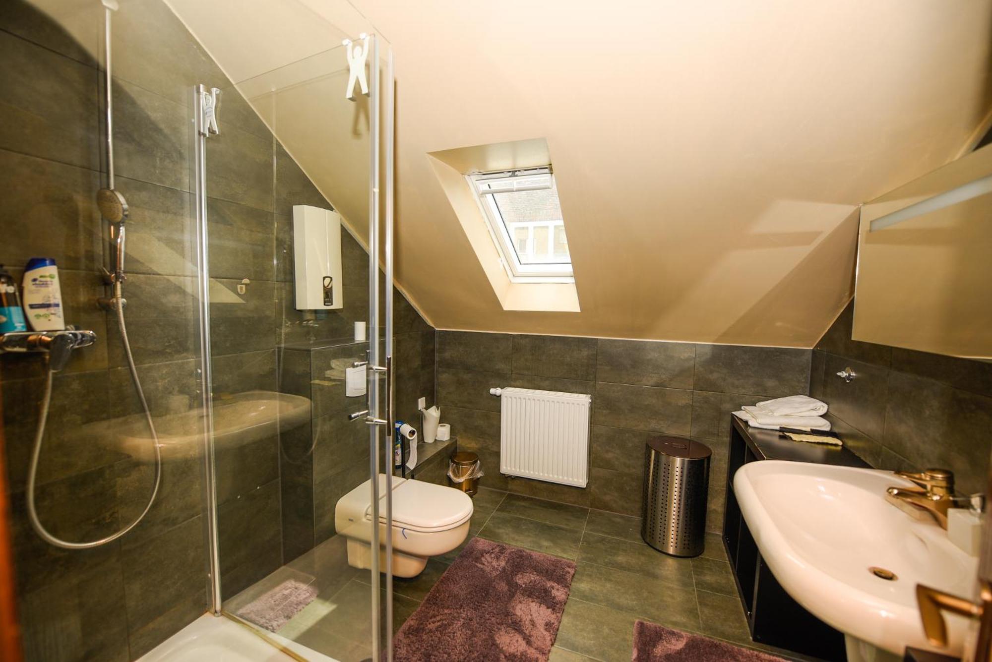 Haus Thomas Apartment Дортмунд Екстериор снимка