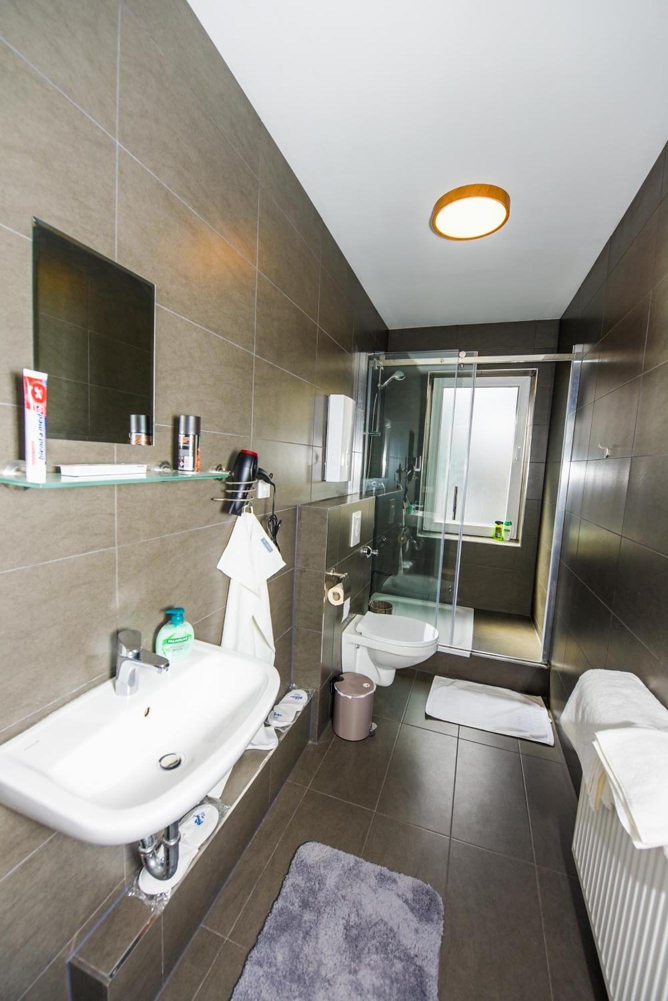 Haus Thomas Apartment Дортмунд Екстериор снимка