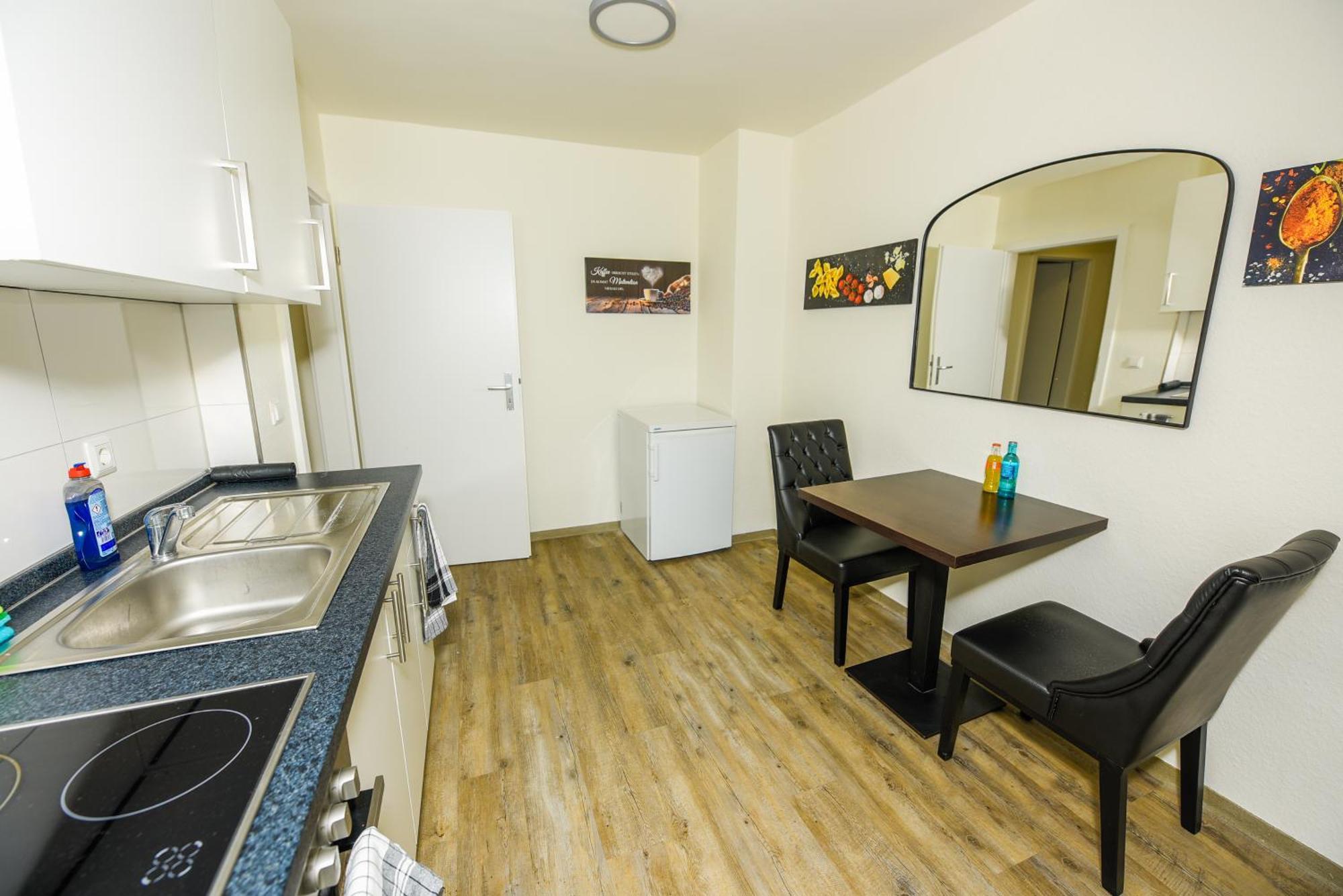 Haus Thomas Apartment Дортмунд Екстериор снимка