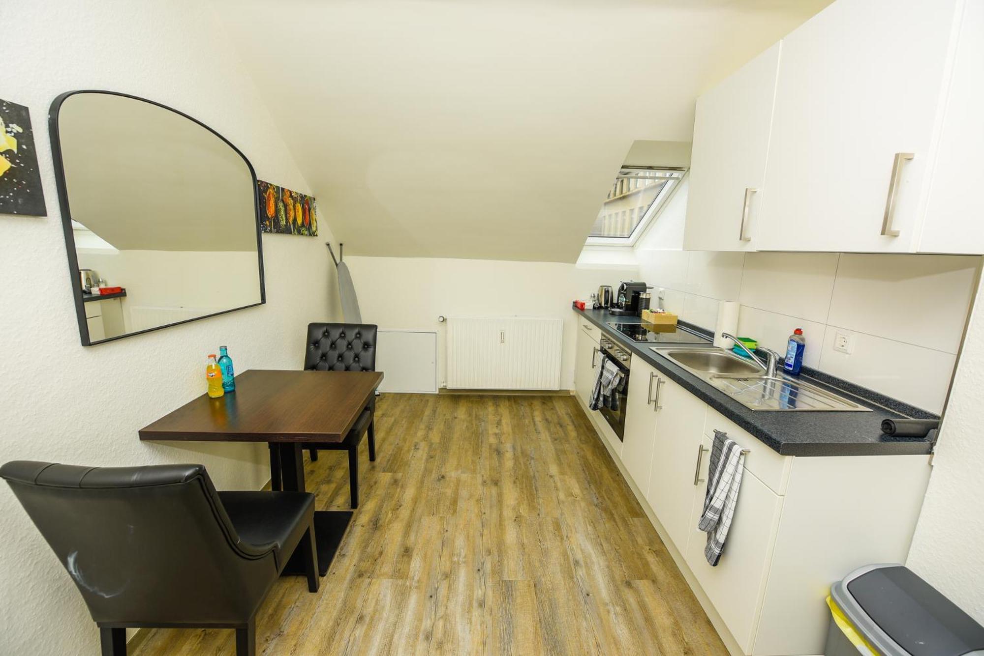 Haus Thomas Apartment Дортмунд Екстериор снимка