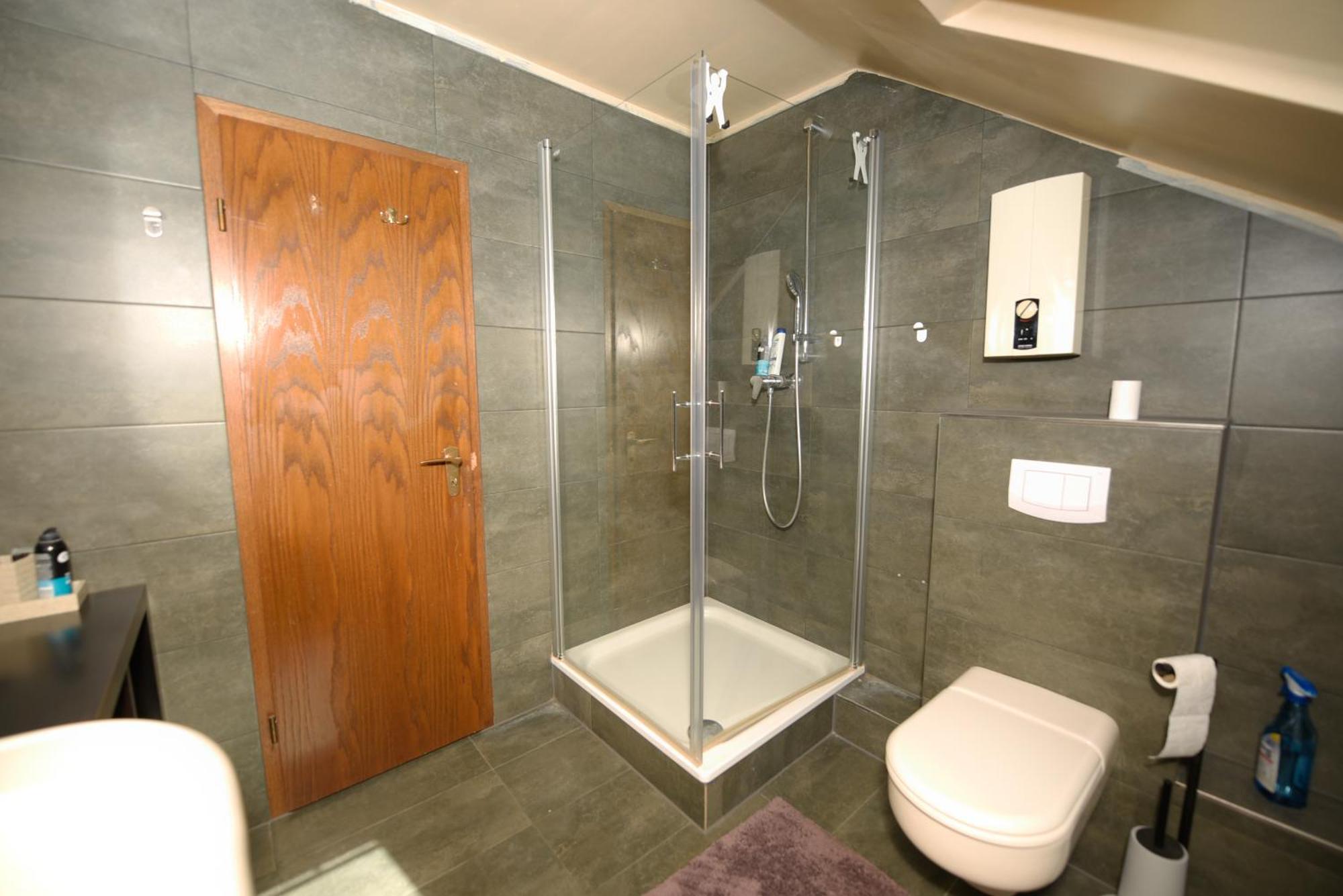 Haus Thomas Apartment Дортмунд Екстериор снимка