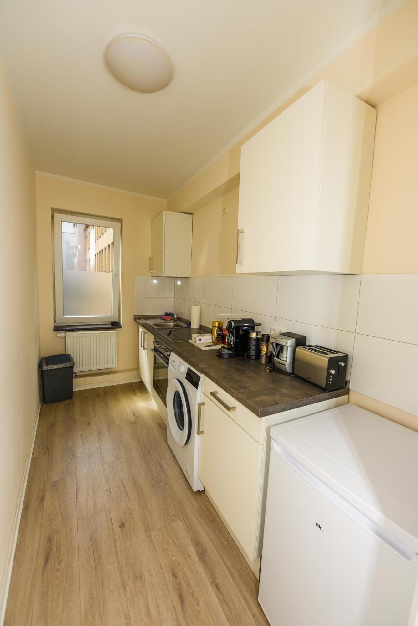 Haus Thomas Apartment Дортмунд Екстериор снимка