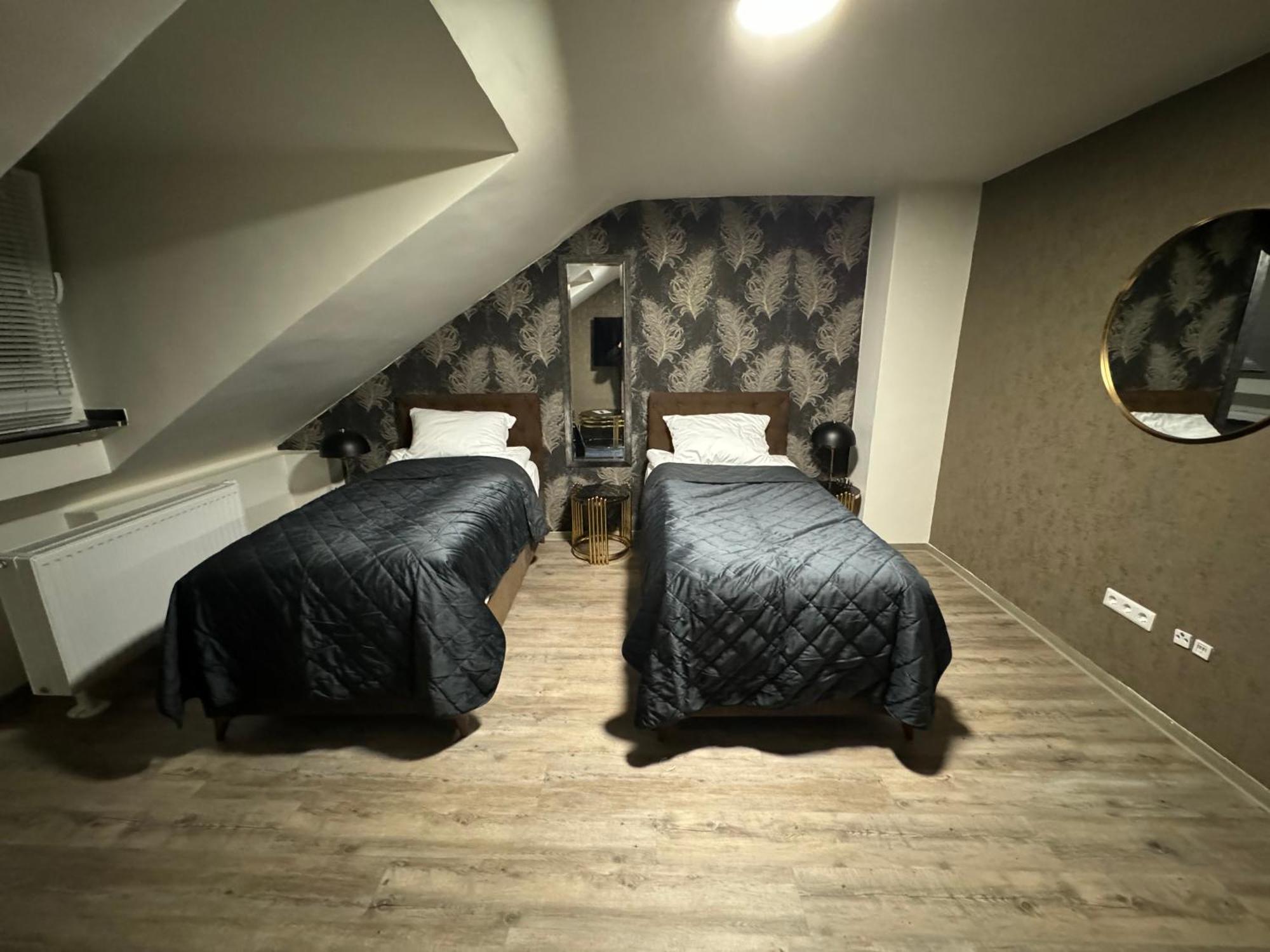 Haus Thomas Apartment Дортмунд Екстериор снимка