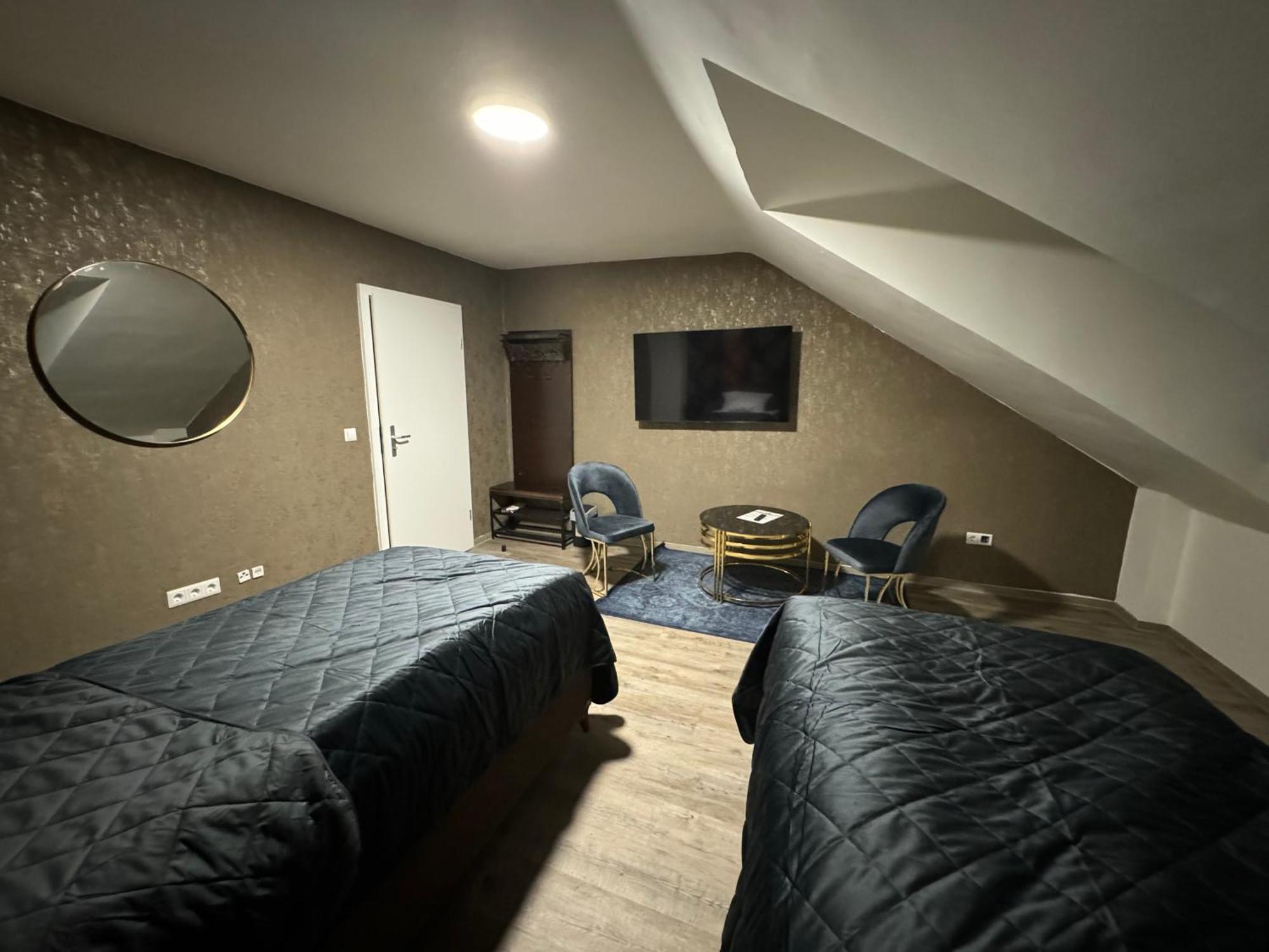 Haus Thomas Apartment Дортмунд Екстериор снимка