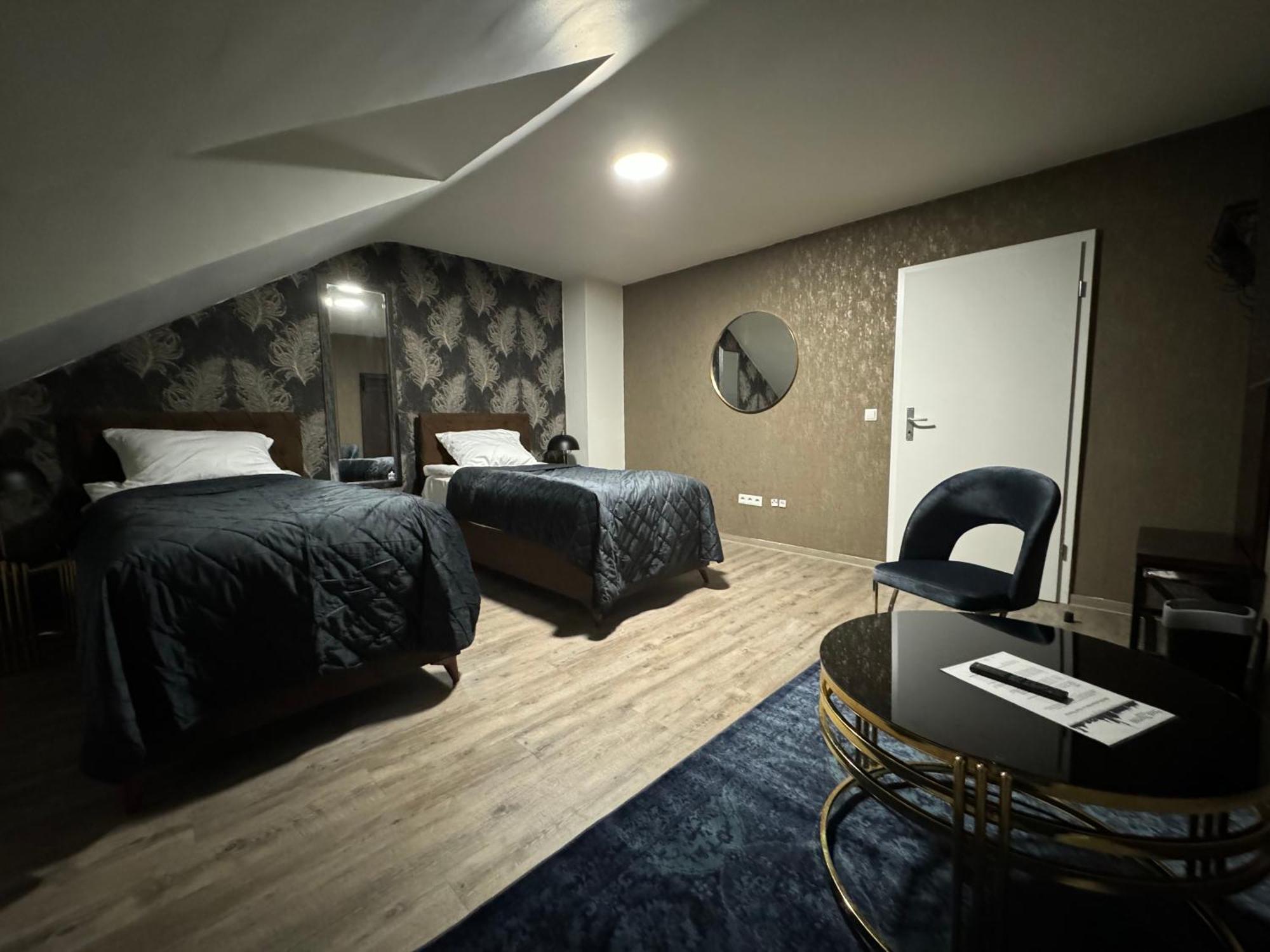 Haus Thomas Apartment Дортмунд Екстериор снимка