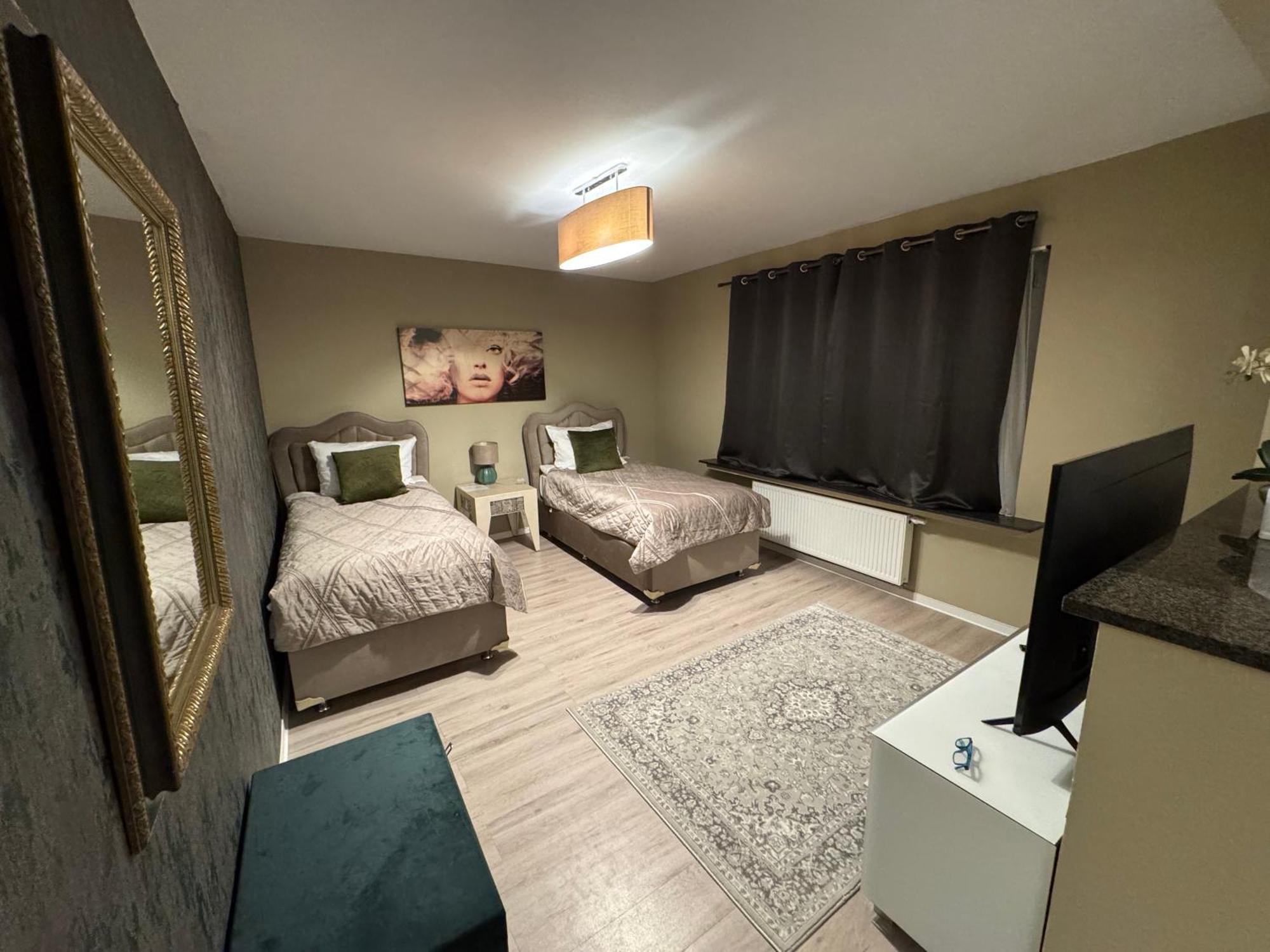 Haus Thomas Apartment Дортмунд Екстериор снимка