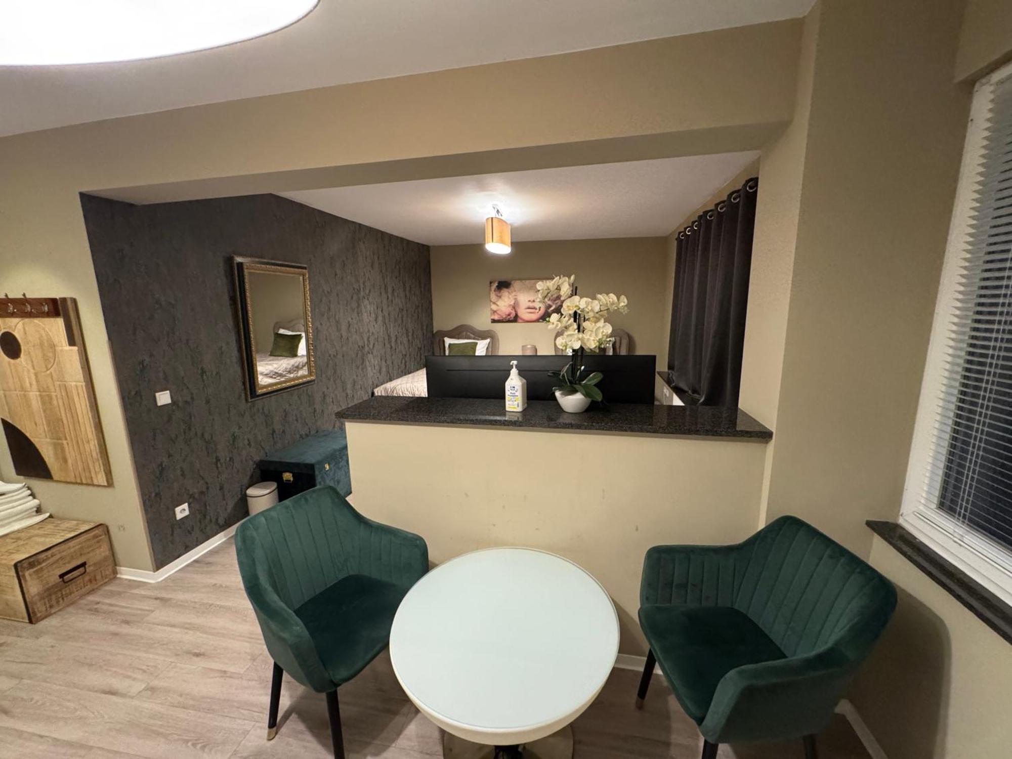 Haus Thomas Apartment Дортмунд Екстериор снимка