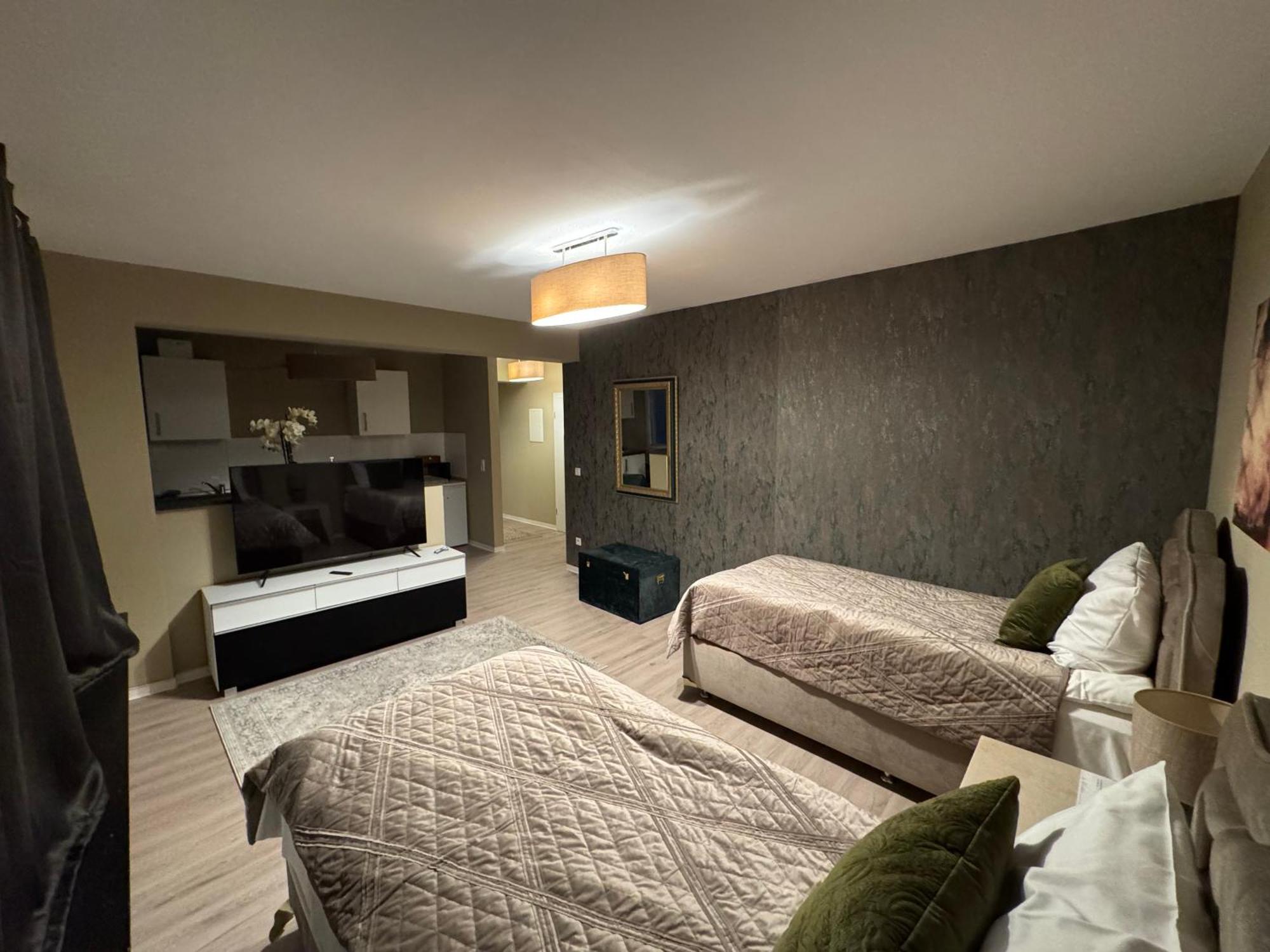 Haus Thomas Apartment Дортмунд Екстериор снимка