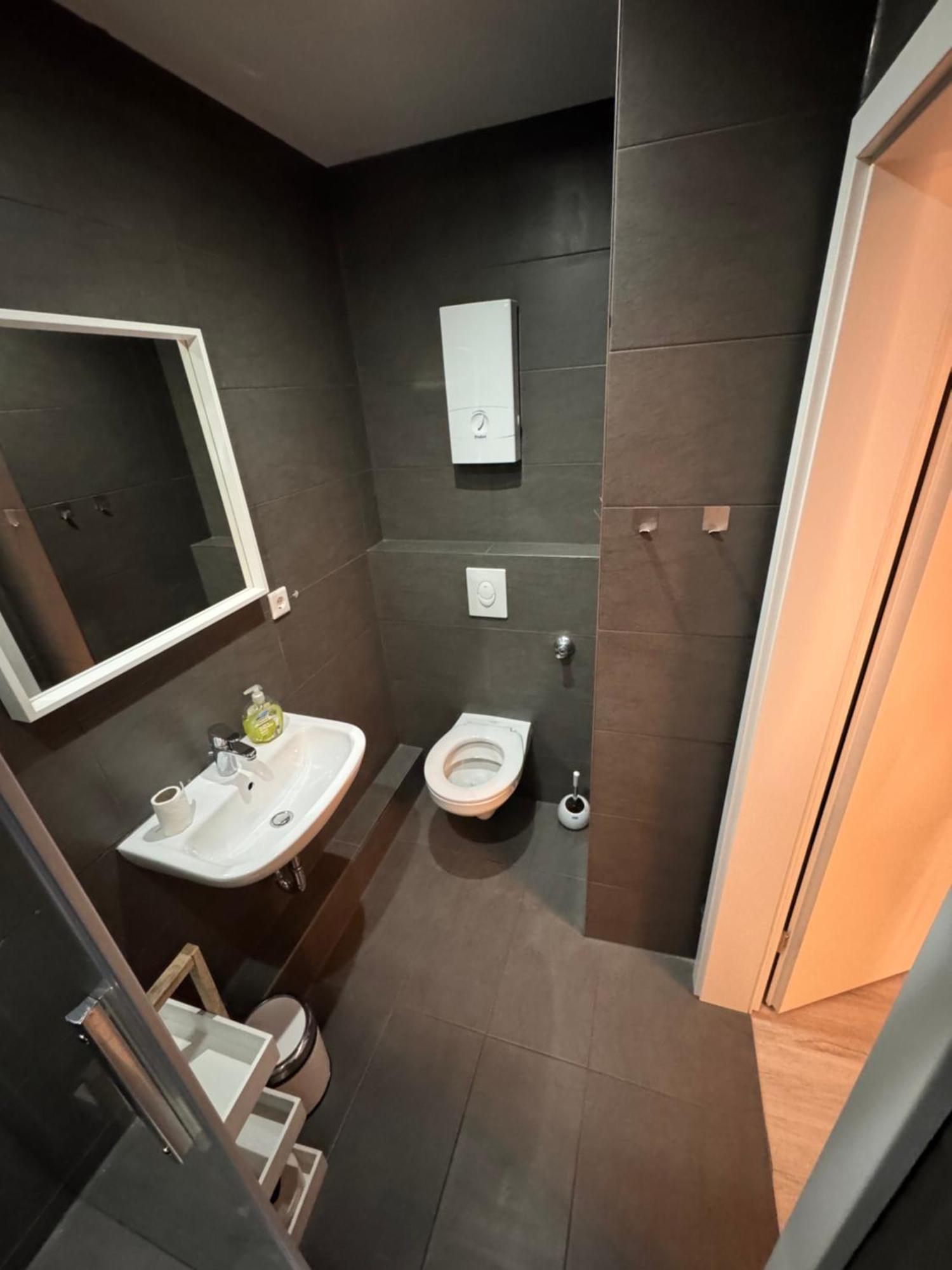Haus Thomas Apartment Дортмунд Екстериор снимка