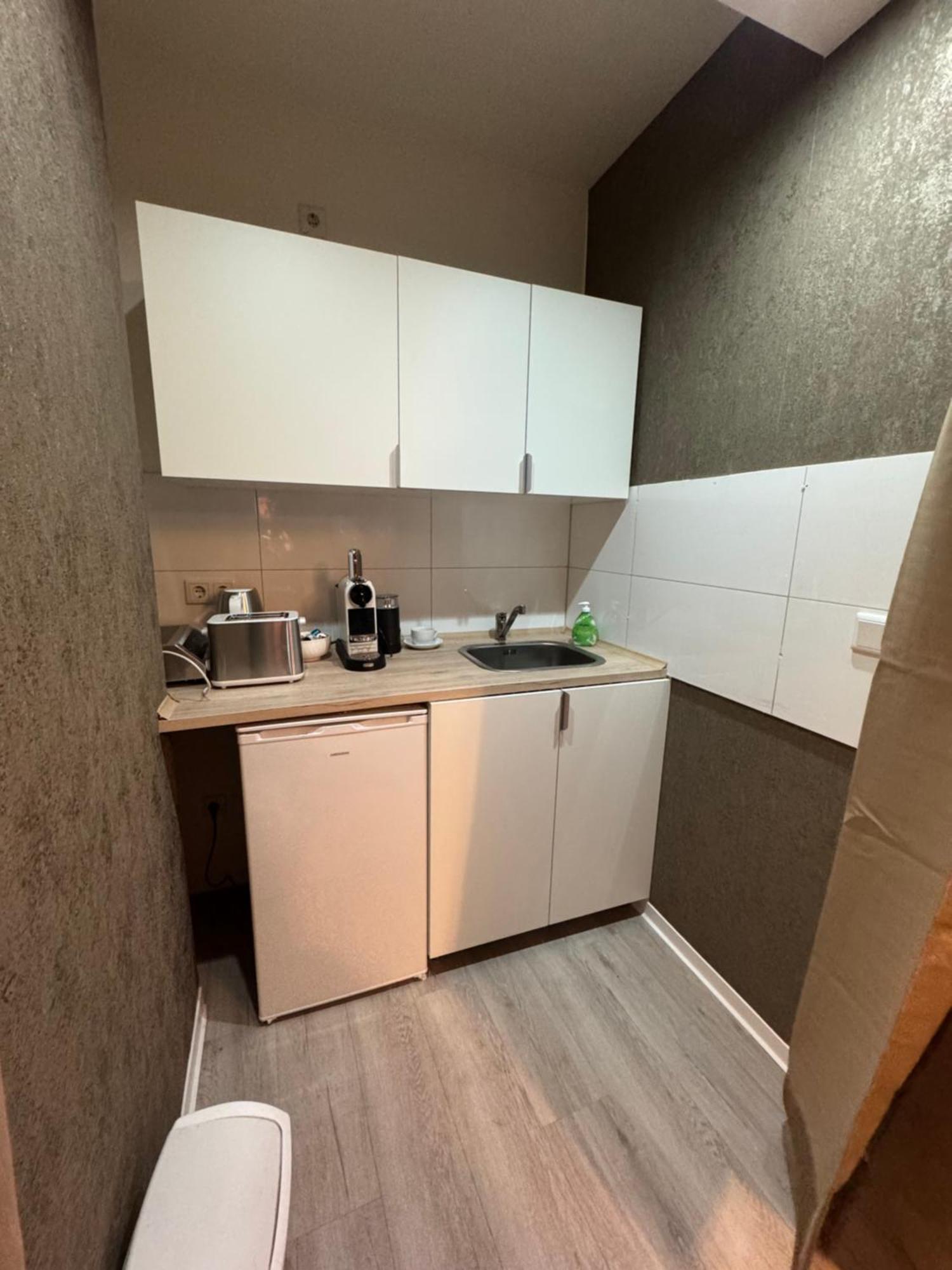Haus Thomas Apartment Дортмунд Екстериор снимка