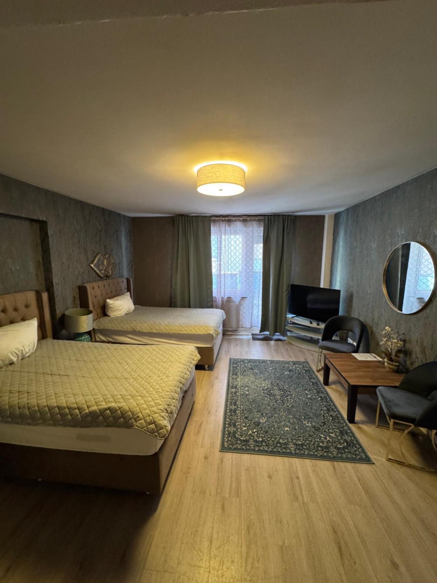Haus Thomas Apartment Дортмунд Екстериор снимка