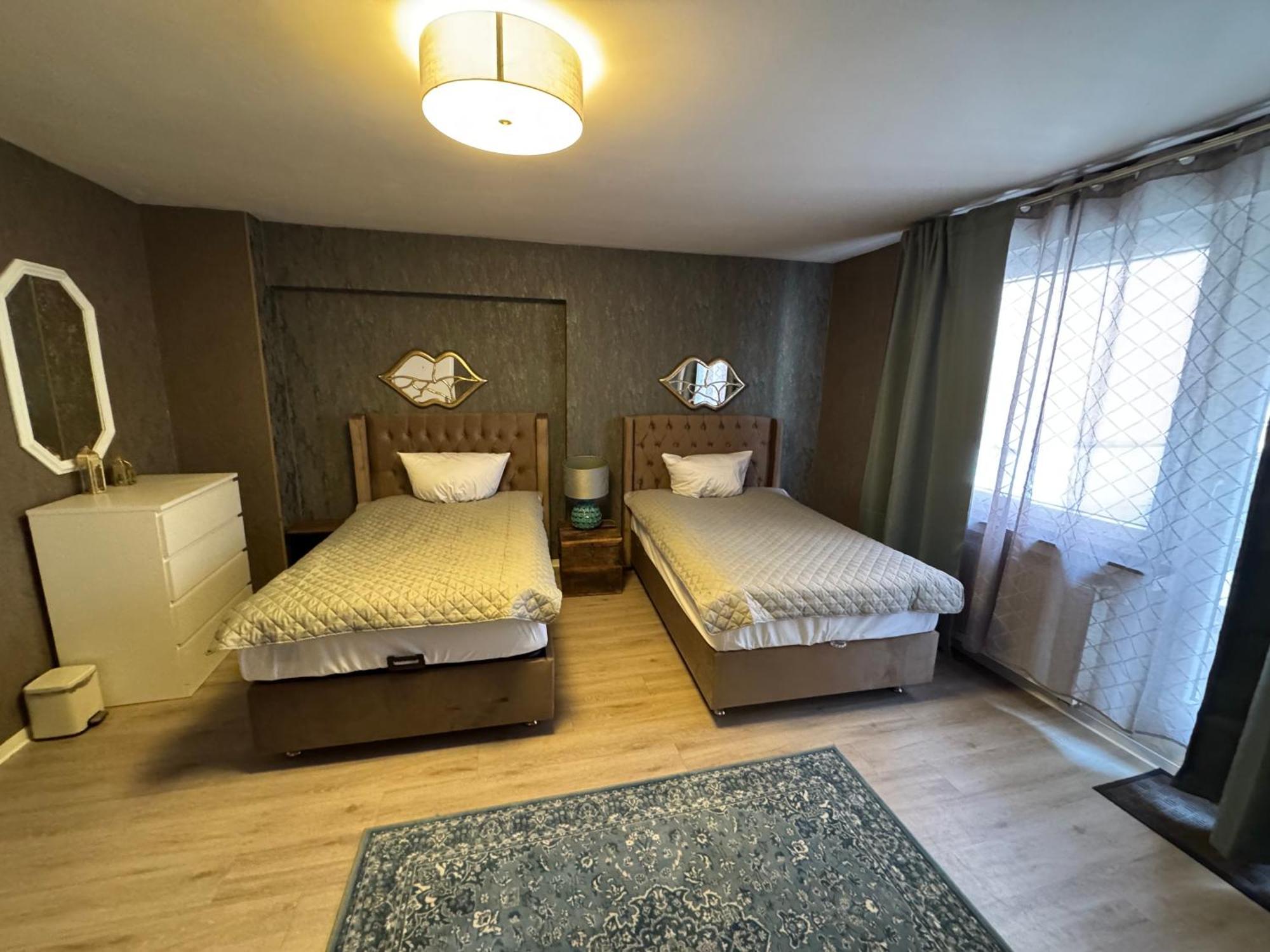 Haus Thomas Apartment Дортмунд Екстериор снимка