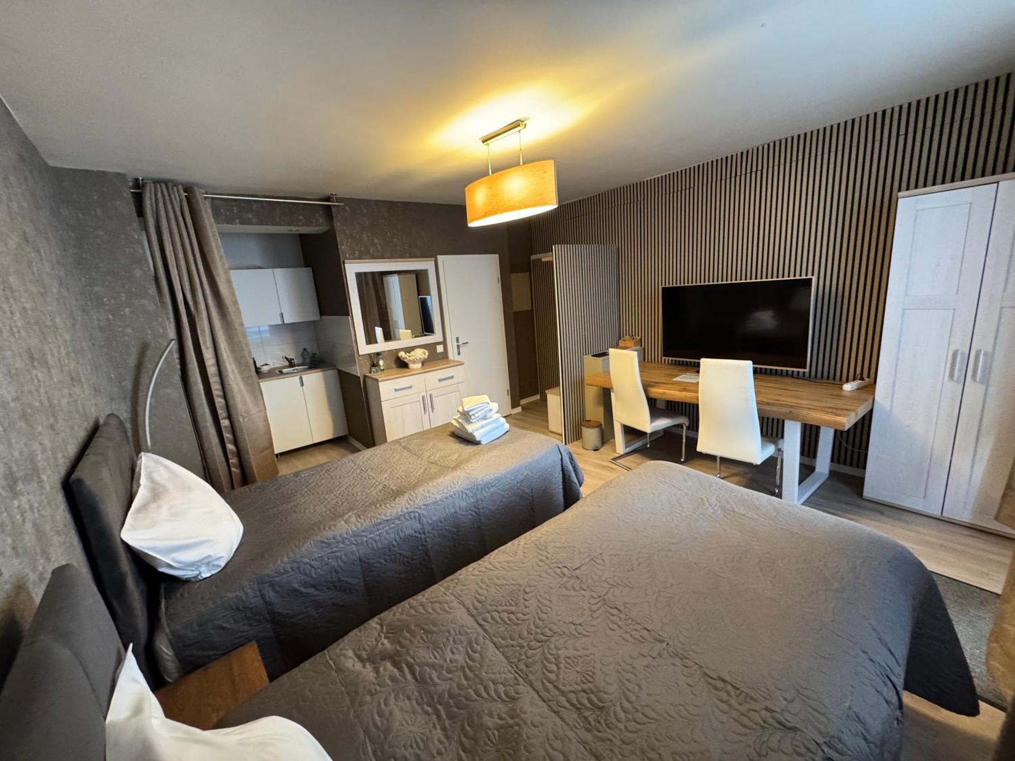 Haus Thomas Apartment Дортмунд Екстериор снимка