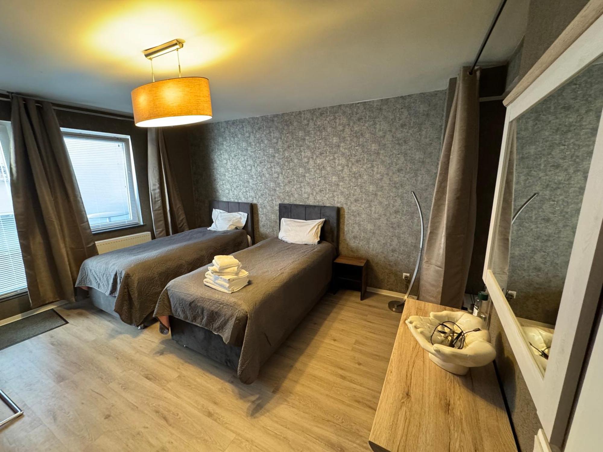 Haus Thomas Apartment Дортмунд Екстериор снимка