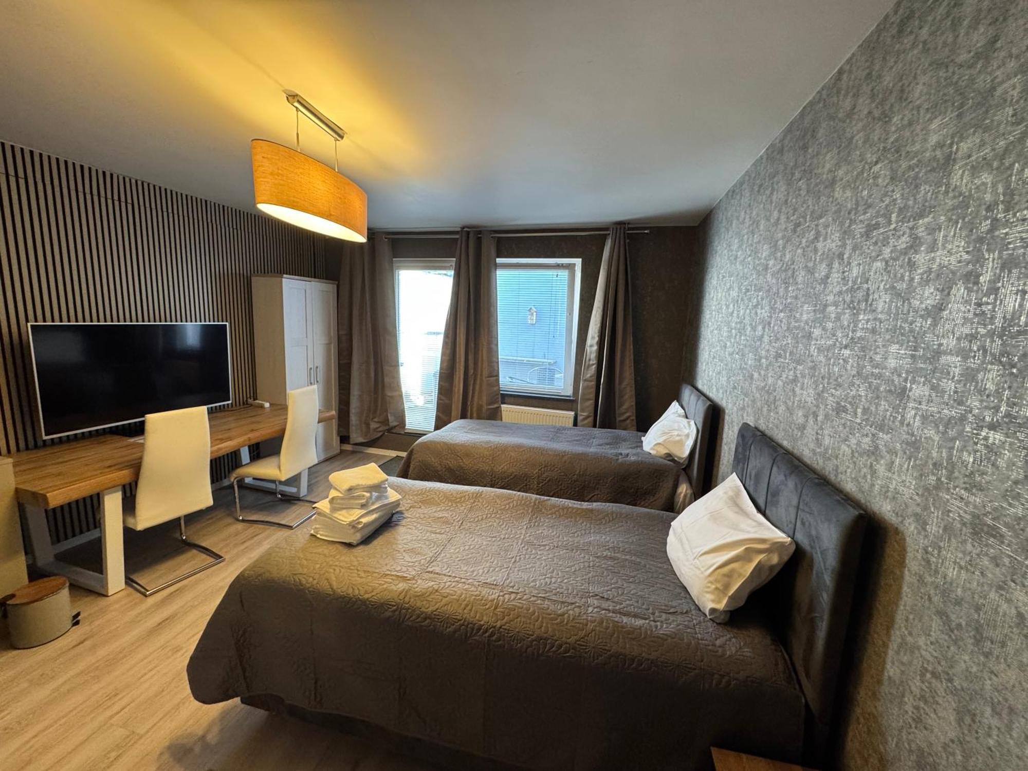 Haus Thomas Apartment Дортмунд Екстериор снимка